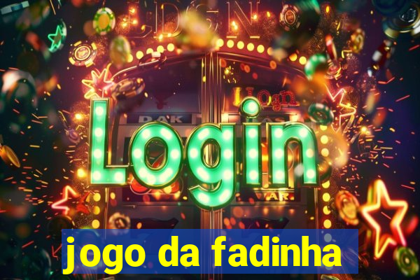 jogo da fadinha